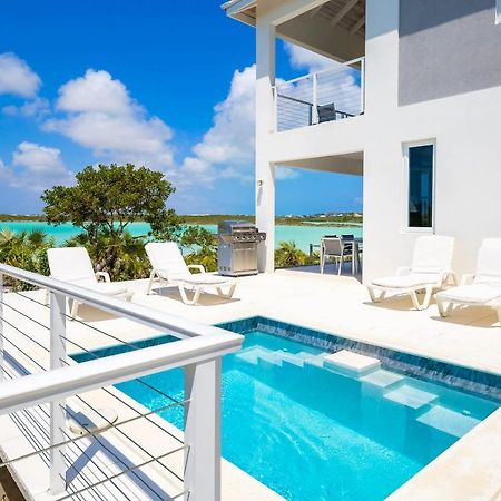 New Tropical Waterfront Cooper Jack Bay Villas Five Cays Settlement Exteriér fotografie