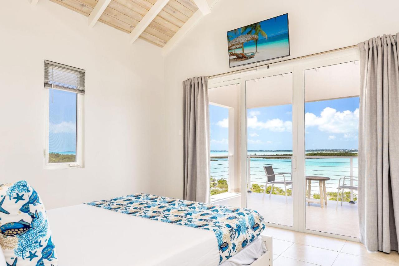 New Tropical Waterfront Cooper Jack Bay Villas Five Cays Settlement Exteriér fotografie