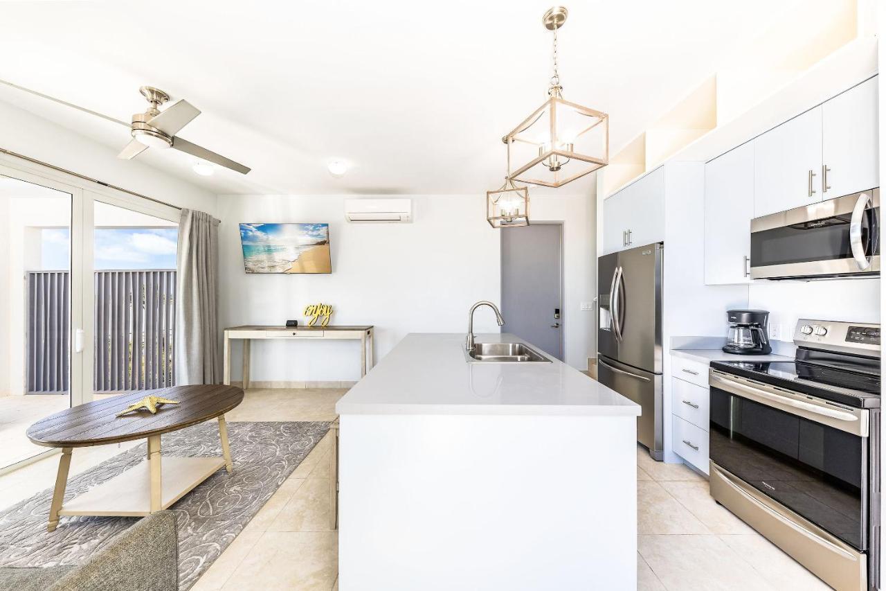 New Tropical Waterfront Cooper Jack Bay Villas Five Cays Settlement Exteriér fotografie