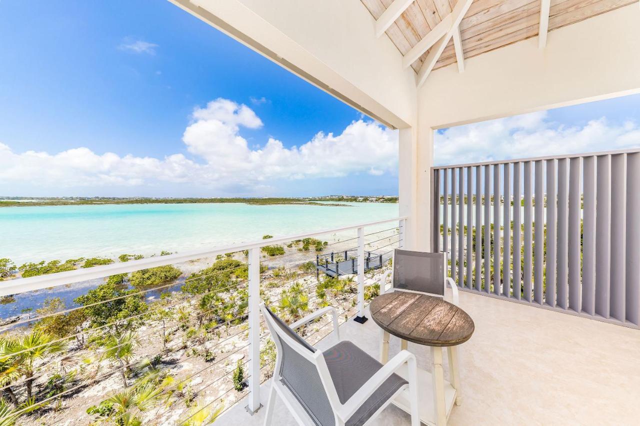 New Tropical Waterfront Cooper Jack Bay Villas Five Cays Settlement Exteriér fotografie