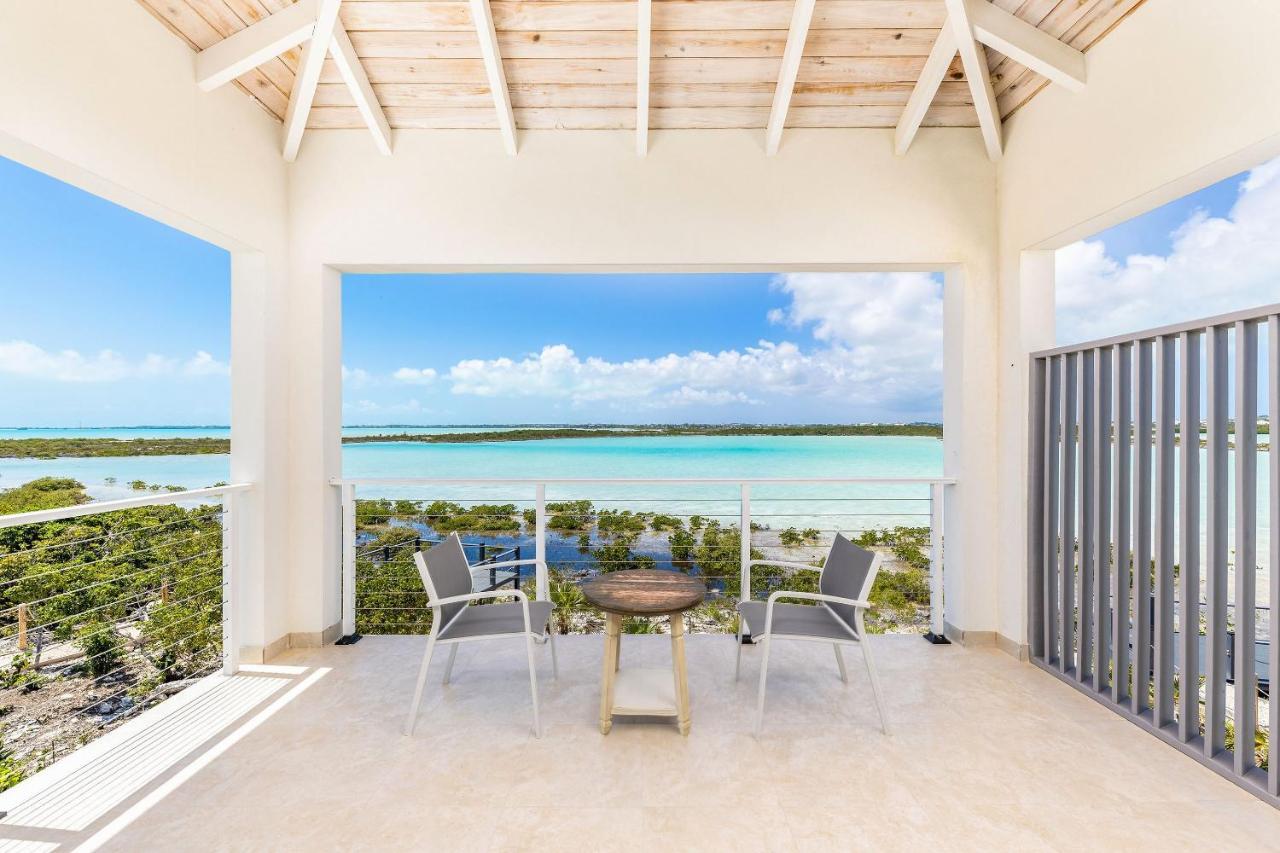 New Tropical Waterfront Cooper Jack Bay Villas Five Cays Settlement Exteriér fotografie