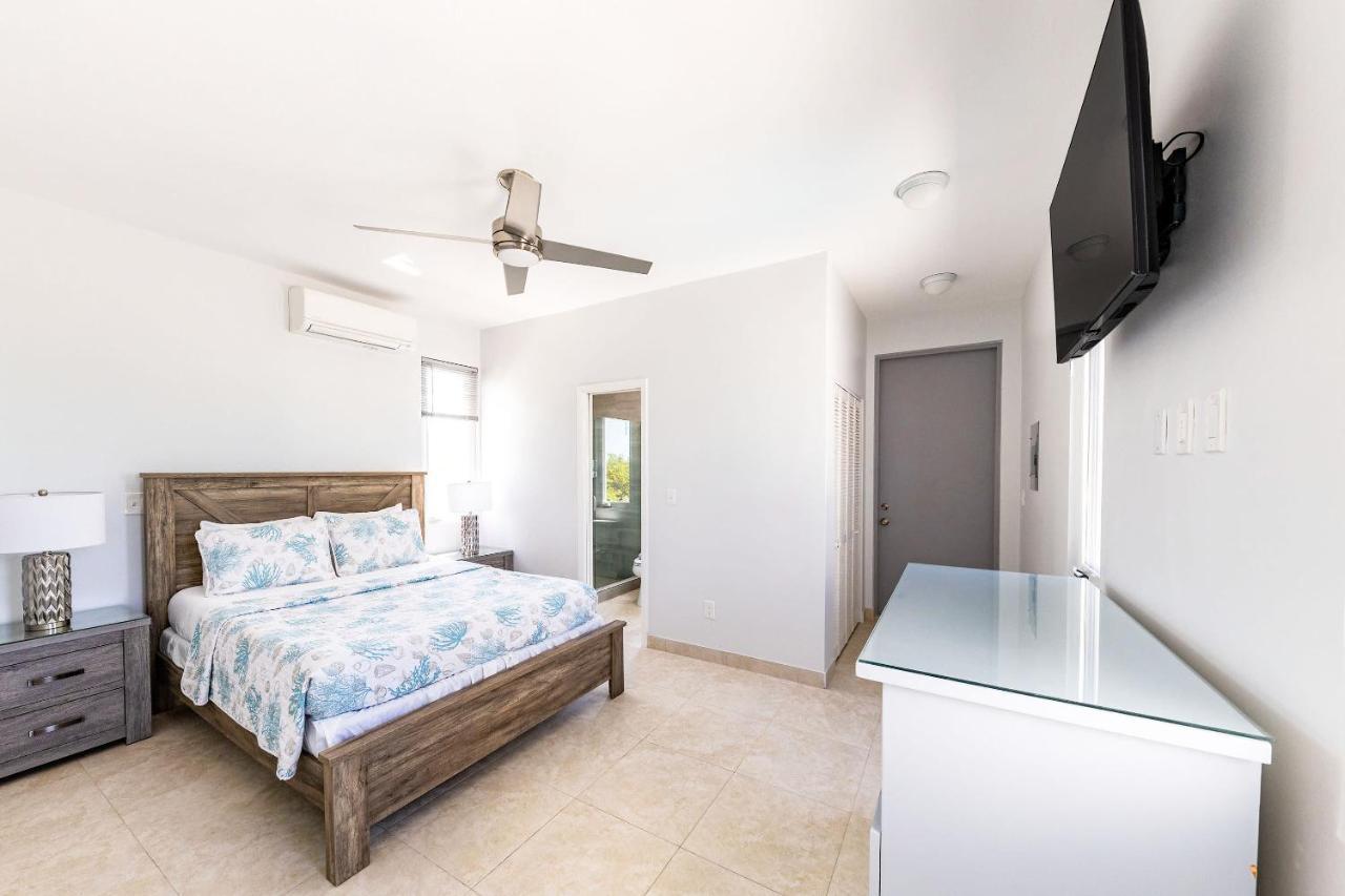 New Tropical Waterfront Cooper Jack Bay Villas Five Cays Settlement Exteriér fotografie