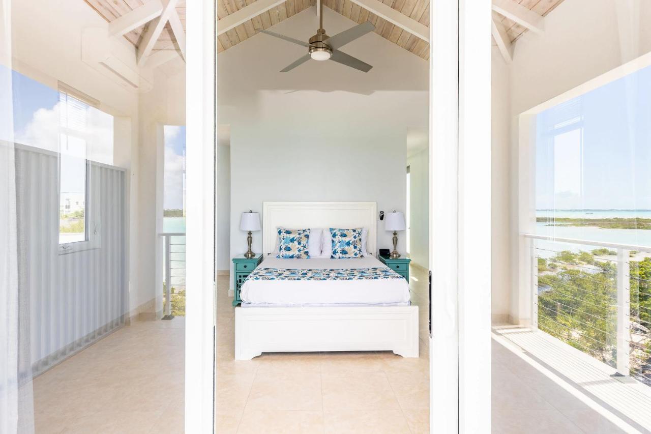 New Tropical Waterfront Cooper Jack Bay Villas Five Cays Settlement Exteriér fotografie