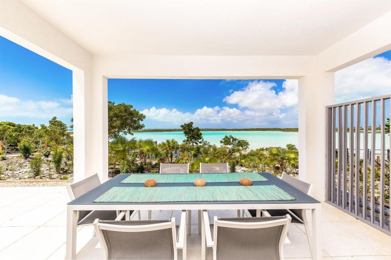New Tropical Waterfront Cooper Jack Bay Villas Five Cays Settlement Exteriér fotografie