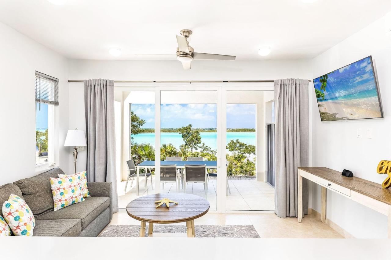 New Tropical Waterfront Cooper Jack Bay Villas Five Cays Settlement Exteriér fotografie