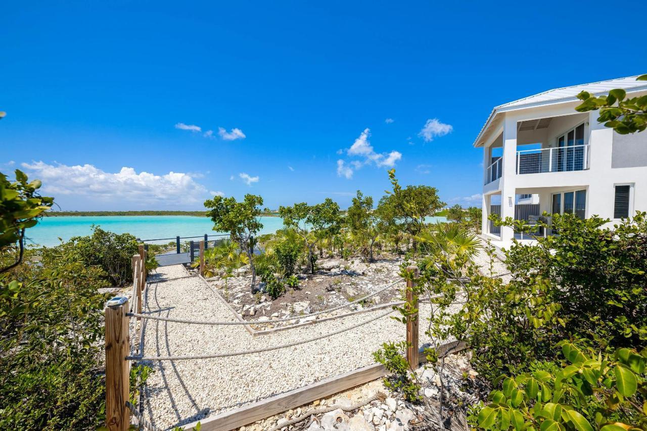 New Tropical Waterfront Cooper Jack Bay Villas Five Cays Settlement Exteriér fotografie