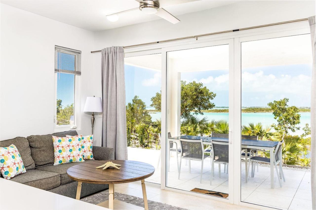 New Tropical Waterfront Cooper Jack Bay Villas Five Cays Settlement Exteriér fotografie