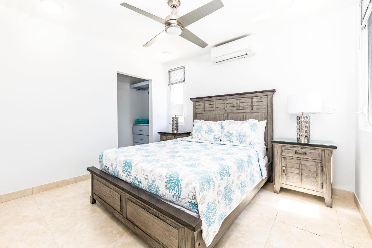 New Tropical Waterfront Cooper Jack Bay Villas Five Cays Settlement Exteriér fotografie