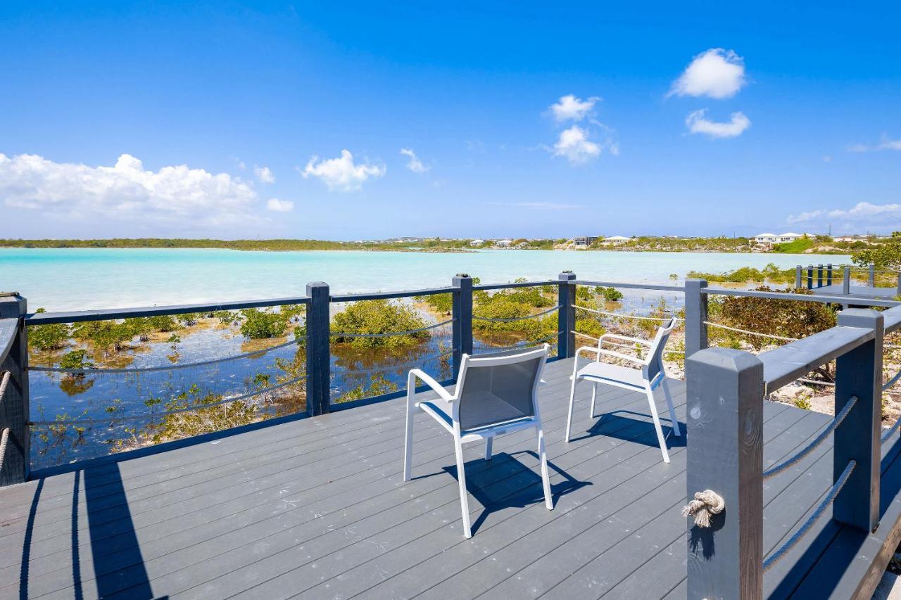 New Tropical Waterfront Cooper Jack Bay Villas Five Cays Settlement Exteriér fotografie