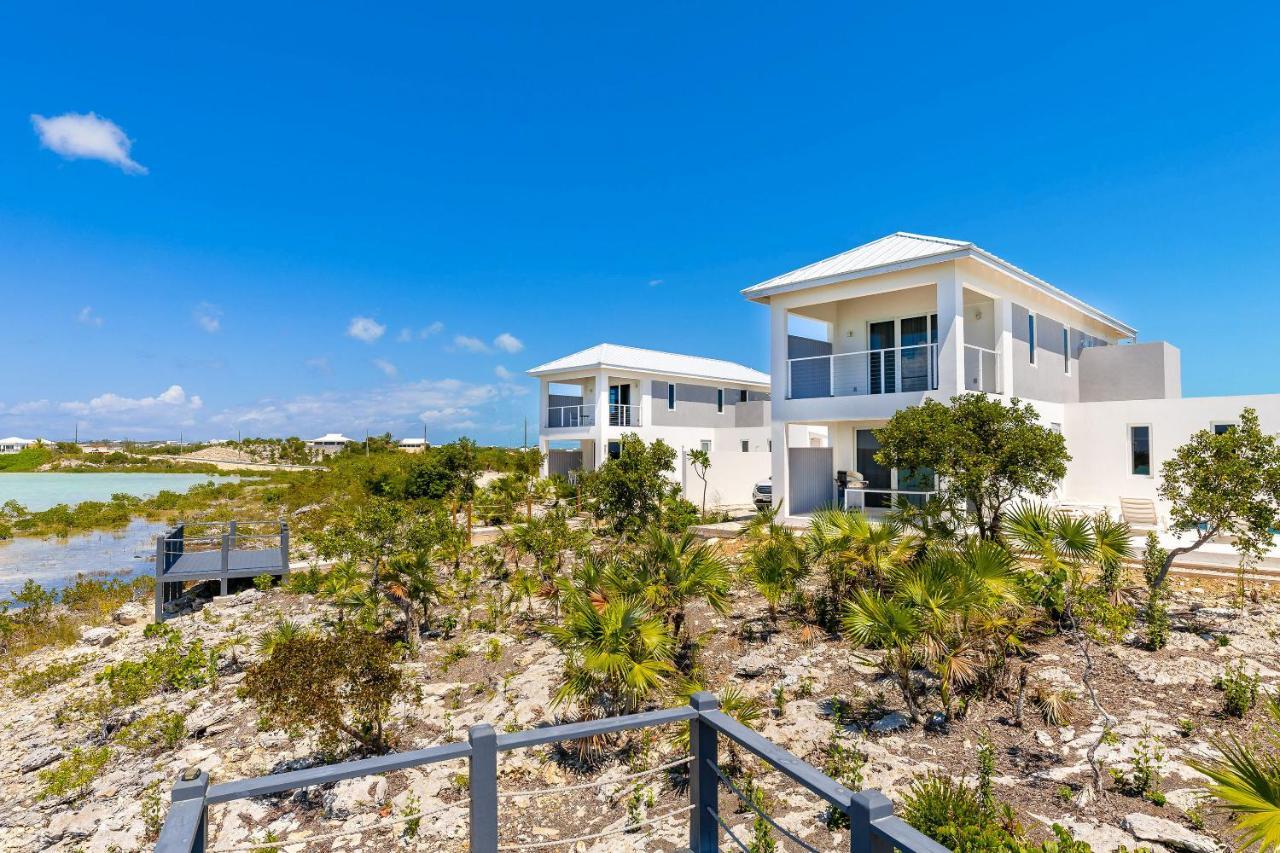 New Tropical Waterfront Cooper Jack Bay Villas Five Cays Settlement Exteriér fotografie