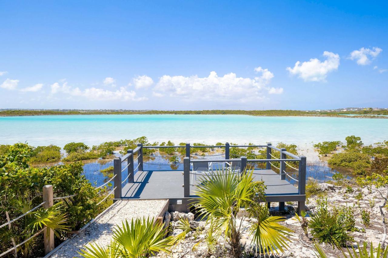 New Tropical Waterfront Cooper Jack Bay Villas Five Cays Settlement Exteriér fotografie