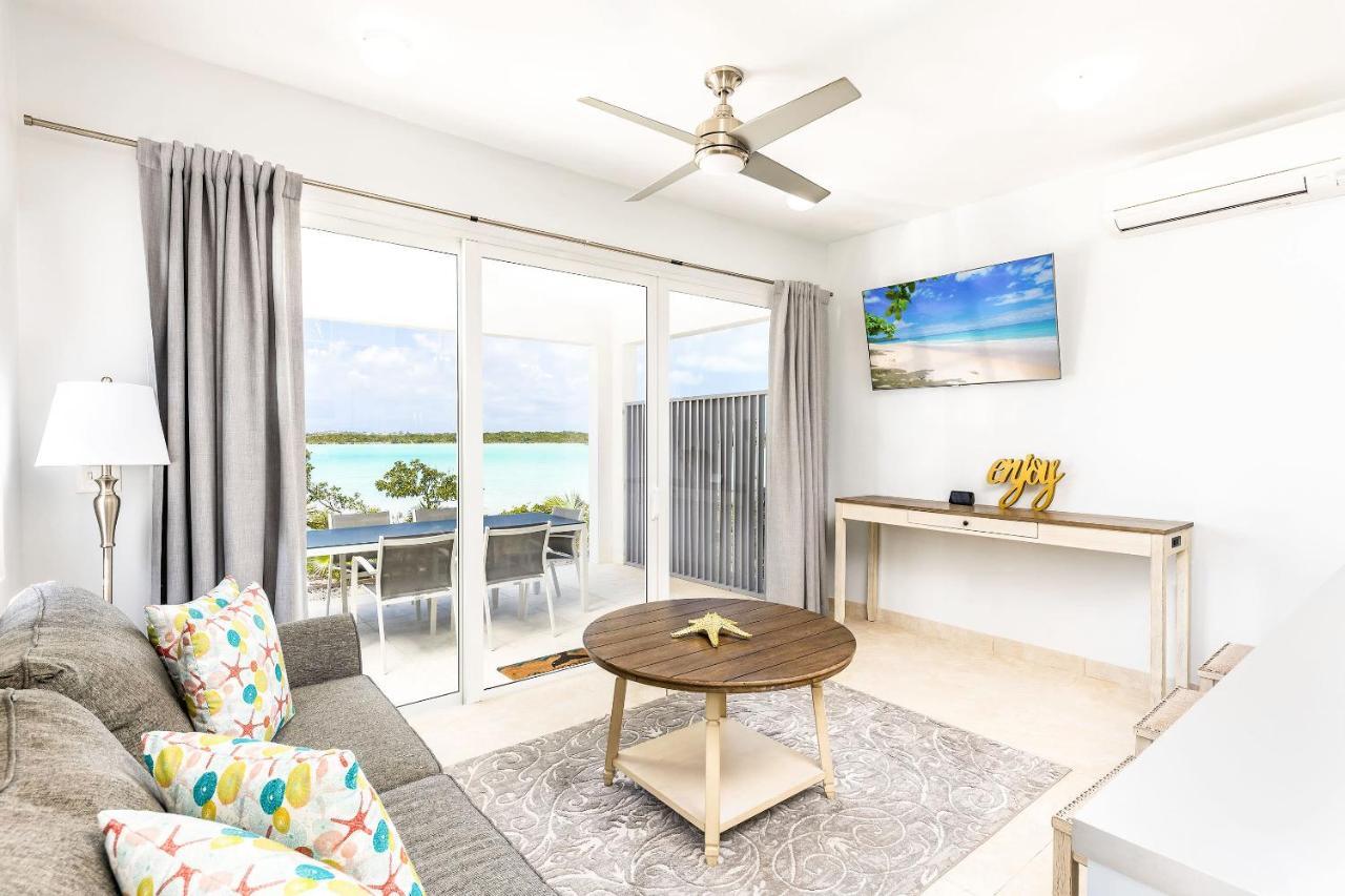 New Tropical Waterfront Cooper Jack Bay Villas Five Cays Settlement Exteriér fotografie