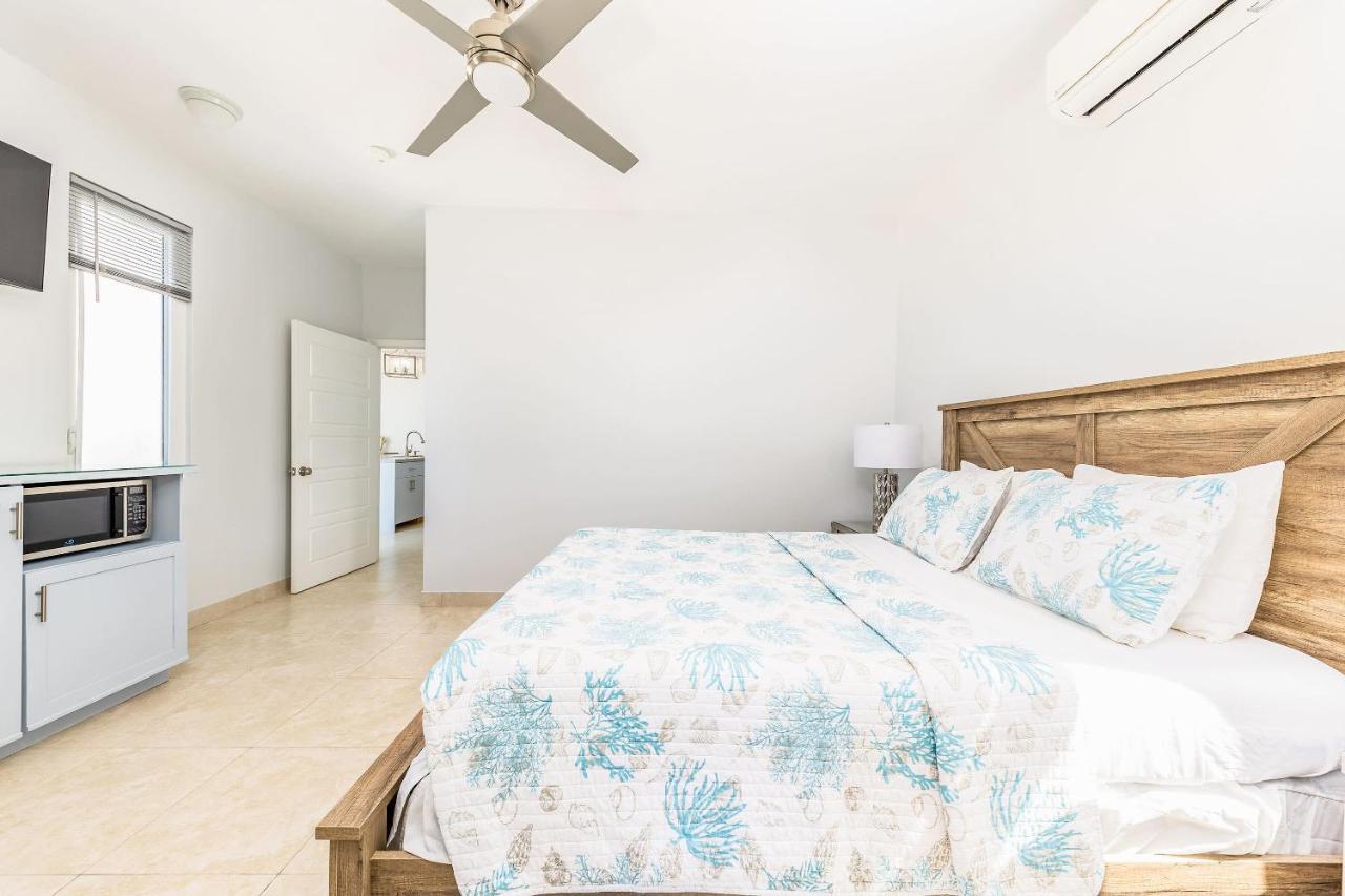 New Tropical Waterfront Cooper Jack Bay Villas Five Cays Settlement Exteriér fotografie