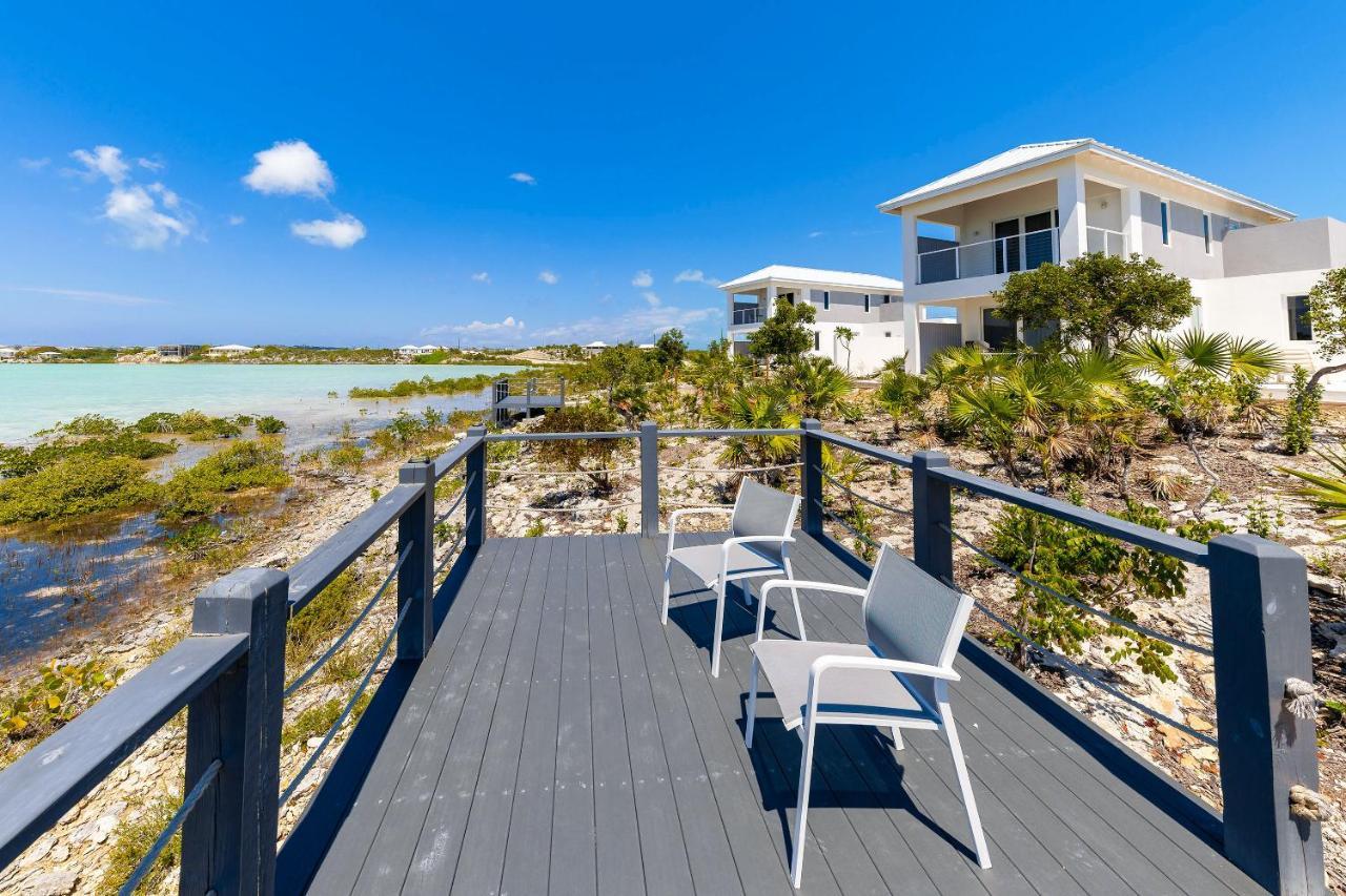New Tropical Waterfront Cooper Jack Bay Villas Five Cays Settlement Exteriér fotografie