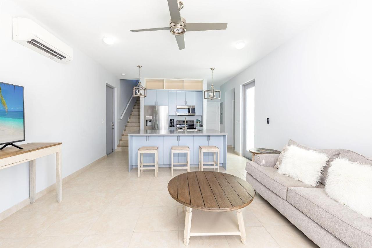 New Tropical Waterfront Cooper Jack Bay Villas Five Cays Settlement Exteriér fotografie
