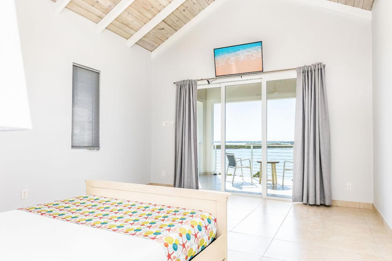 New Tropical Waterfront Cooper Jack Bay Villas Five Cays Settlement Exteriér fotografie