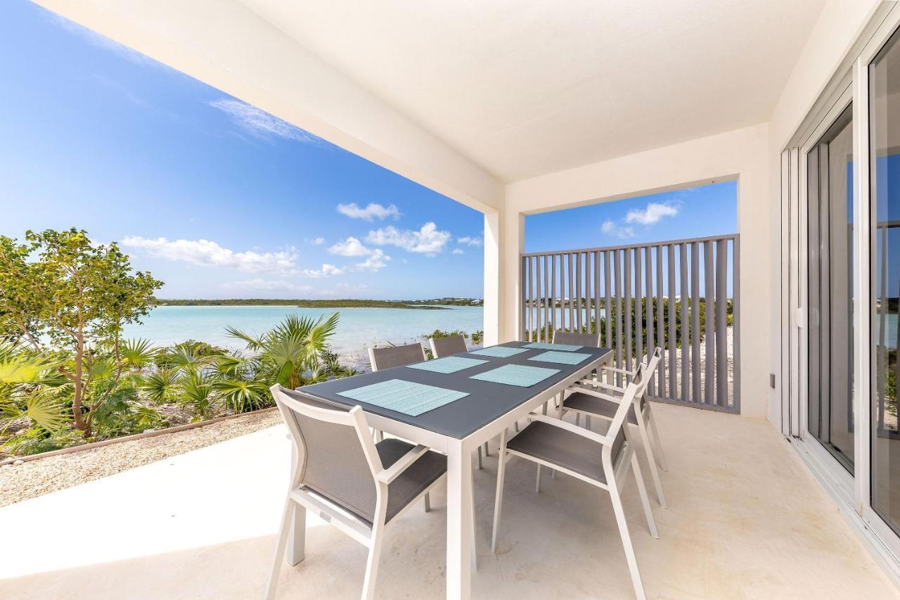 New Tropical Waterfront Cooper Jack Bay Villas Five Cays Settlement Exteriér fotografie