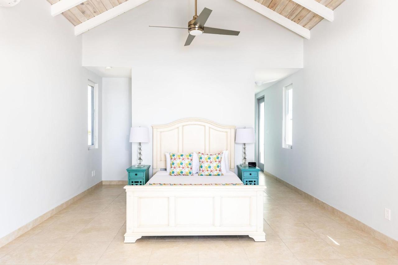 New Tropical Waterfront Cooper Jack Bay Villas Five Cays Settlement Exteriér fotografie