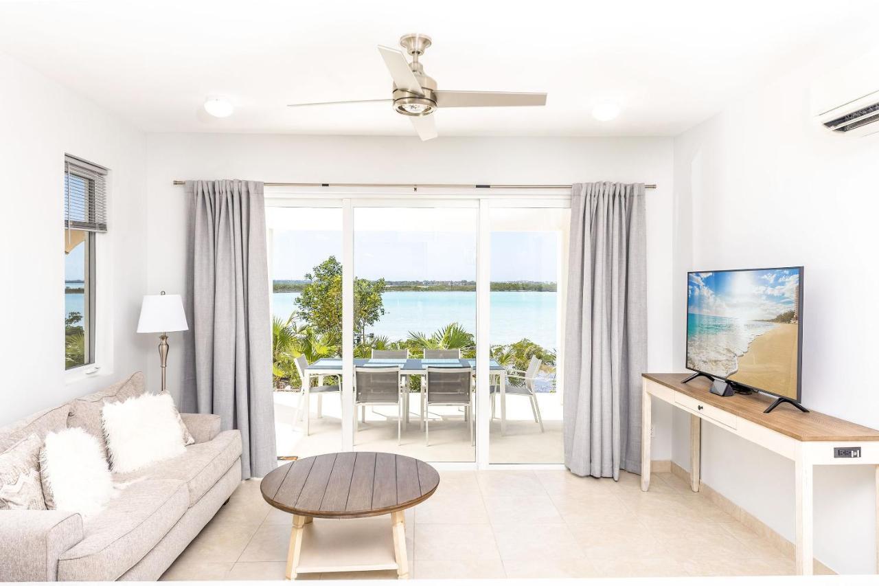 New Tropical Waterfront Cooper Jack Bay Villas Five Cays Settlement Exteriér fotografie