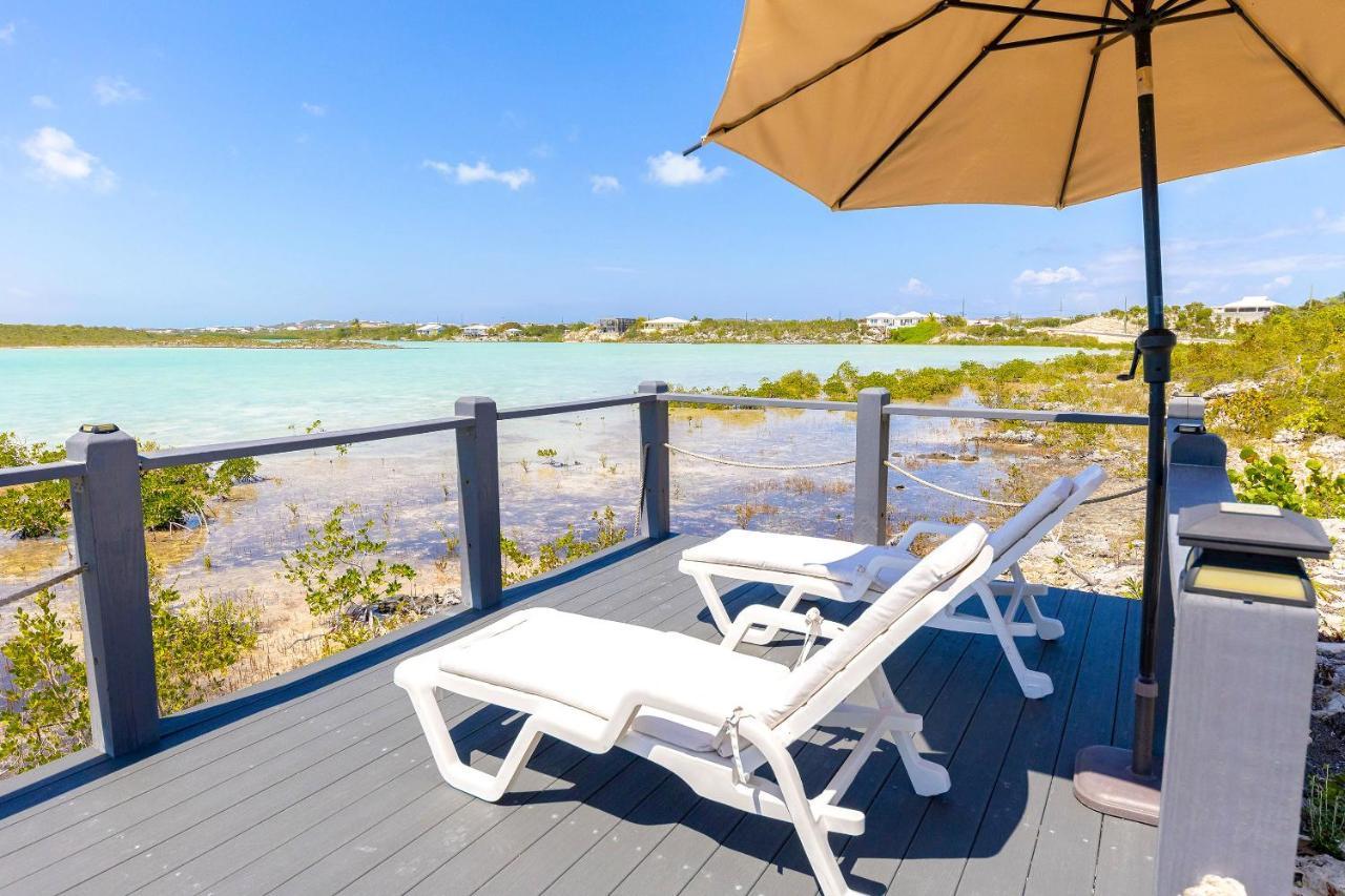 New Tropical Waterfront Cooper Jack Bay Villas Five Cays Settlement Exteriér fotografie