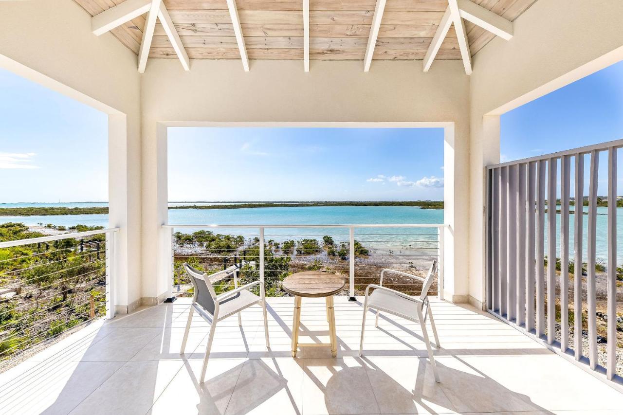 New Tropical Waterfront Cooper Jack Bay Villas Five Cays Settlement Exteriér fotografie