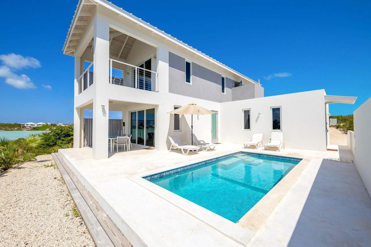 New Tropical Waterfront Cooper Jack Bay Villas Five Cays Settlement Exteriér fotografie