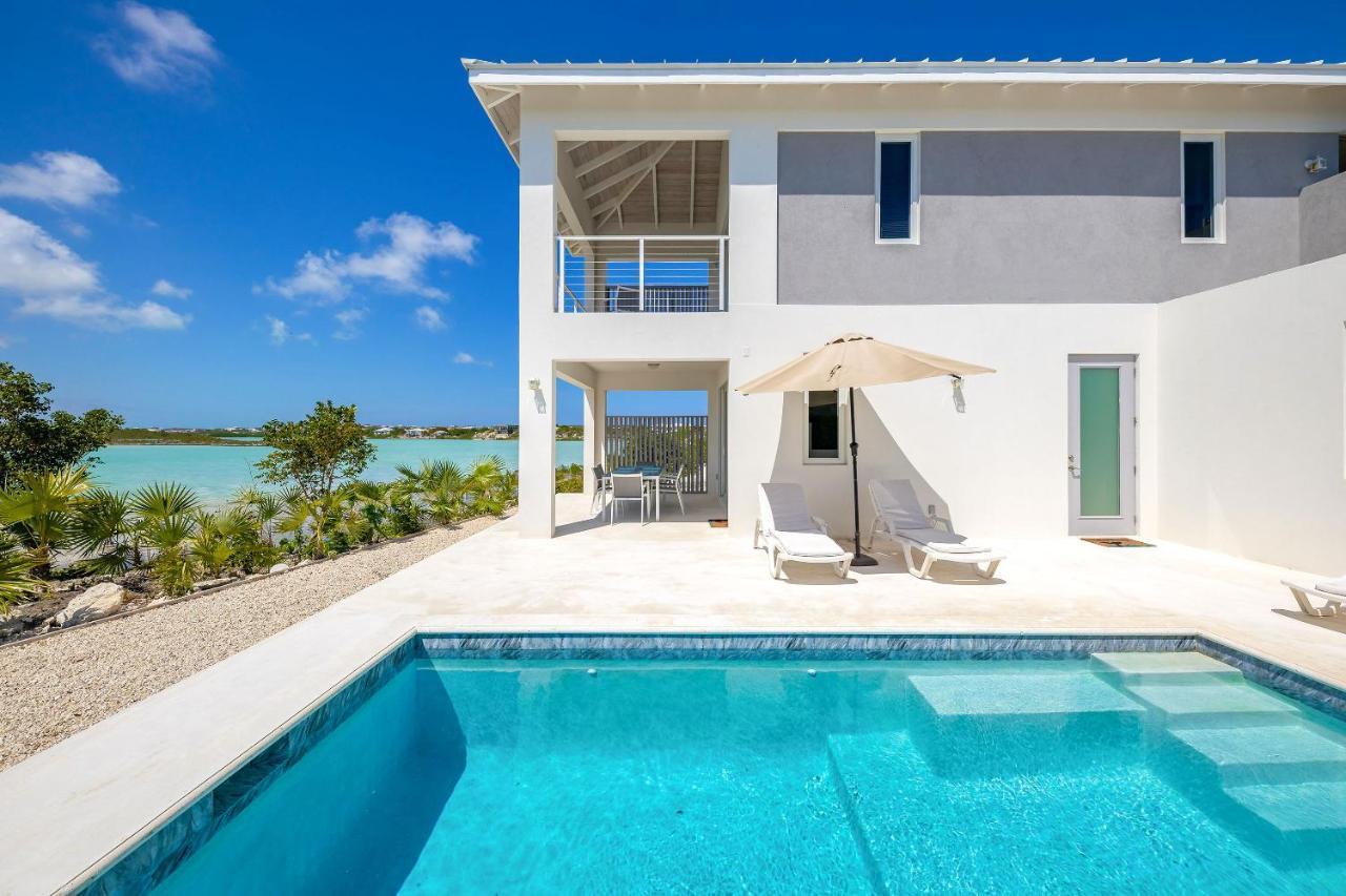 New Tropical Waterfront Cooper Jack Bay Villas Five Cays Settlement Exteriér fotografie
