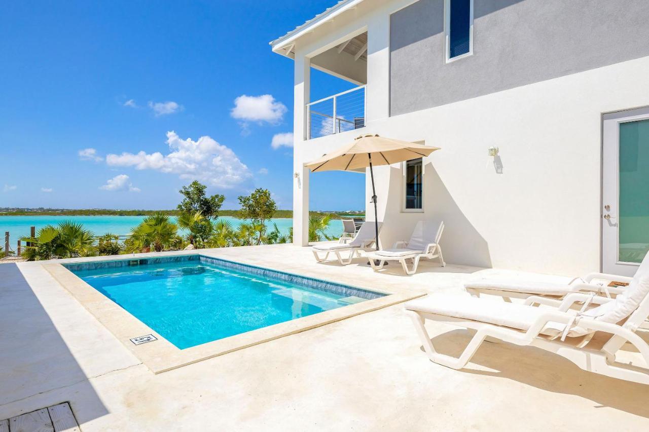 New Tropical Waterfront Cooper Jack Bay Villas Five Cays Settlement Exteriér fotografie