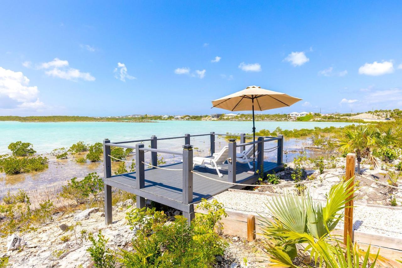 New Tropical Waterfront Cooper Jack Bay Villas Five Cays Settlement Exteriér fotografie