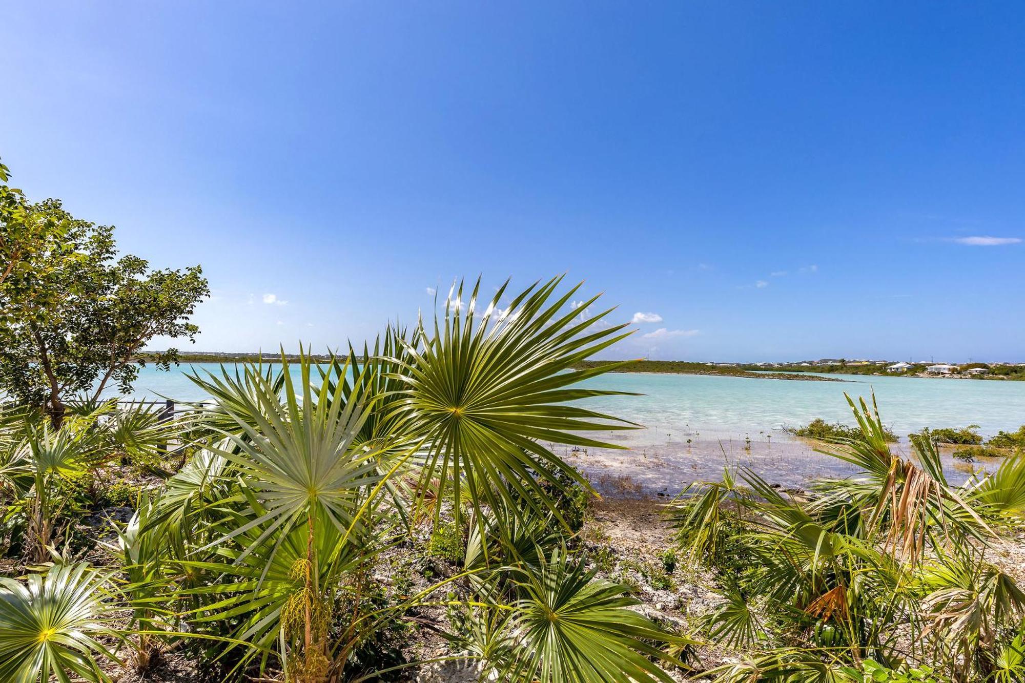 New Tropical Waterfront Cooper Jack Bay Villas Five Cays Settlement Exteriér fotografie